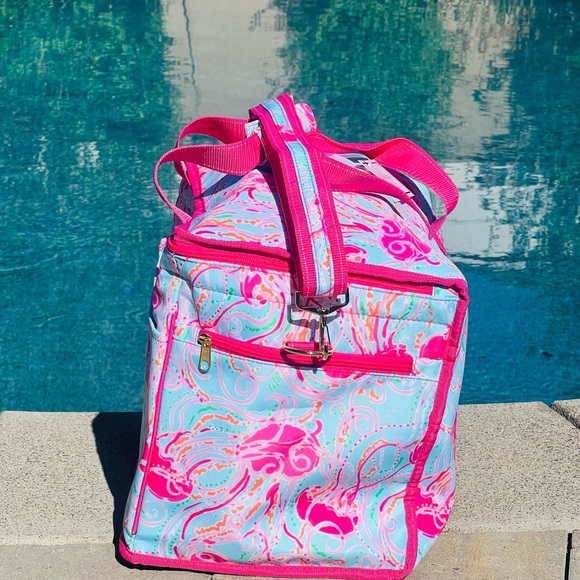 Lilly Pulitzer cooler - Picture 4 of 6
